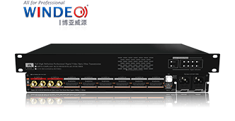 OTS-8202DP(3G/HD/SD-SDI/ASI数字高清光端机)