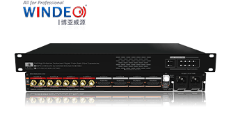 OTS-8402DP(3G/HD/SD-SDI/ASI数字高清光端机)