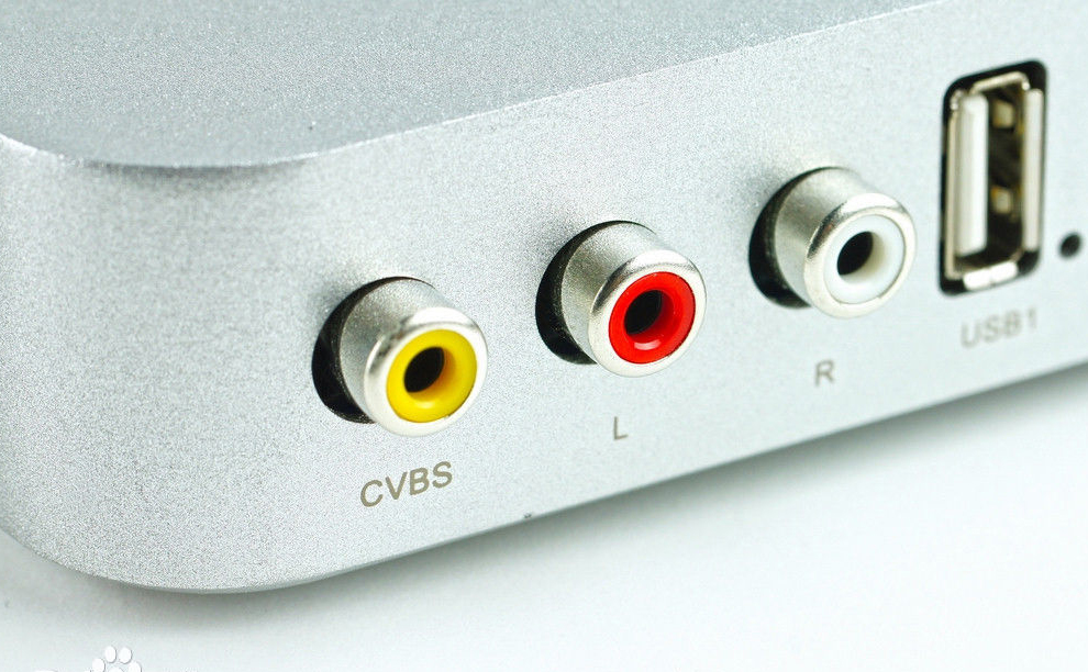CVBS视频信号解析2
